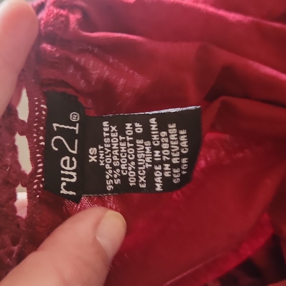 Rue21 top - Picture 5 of 5